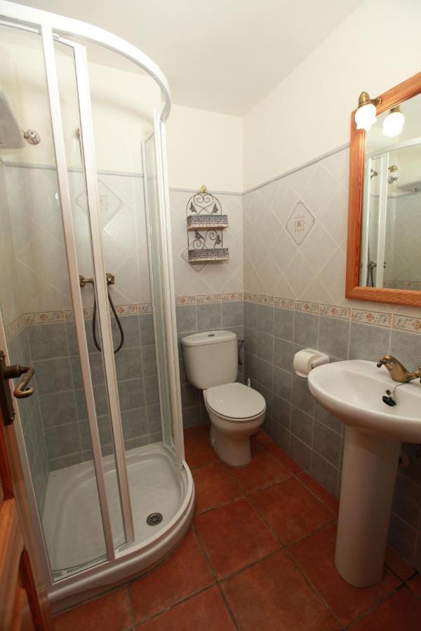 Casa Rural Rosa Кабанес Екстериор снимка