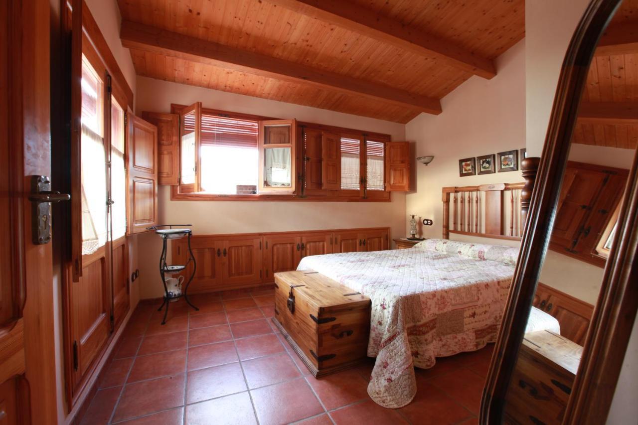 Casa Rural Rosa Кабанес Екстериор снимка
