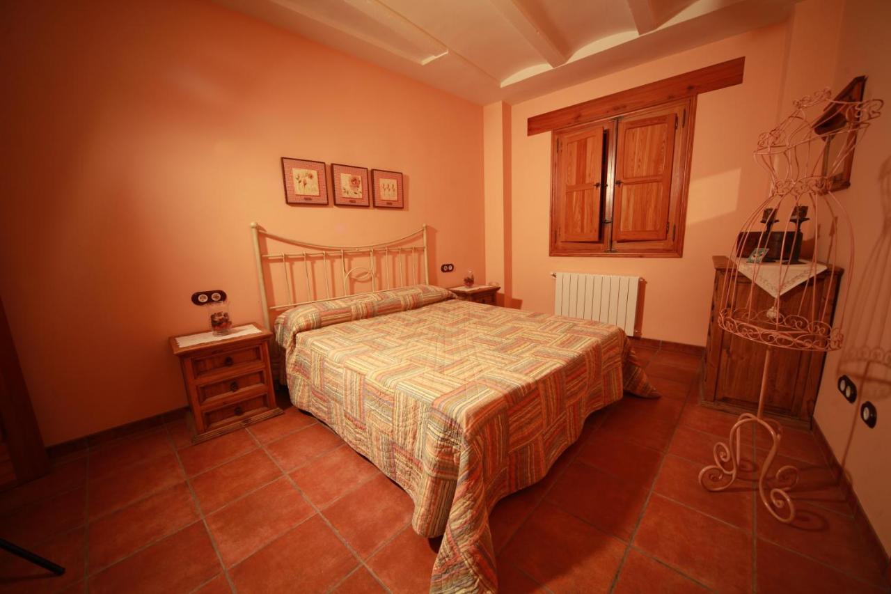 Casa Rural Rosa Кабанес Екстериор снимка