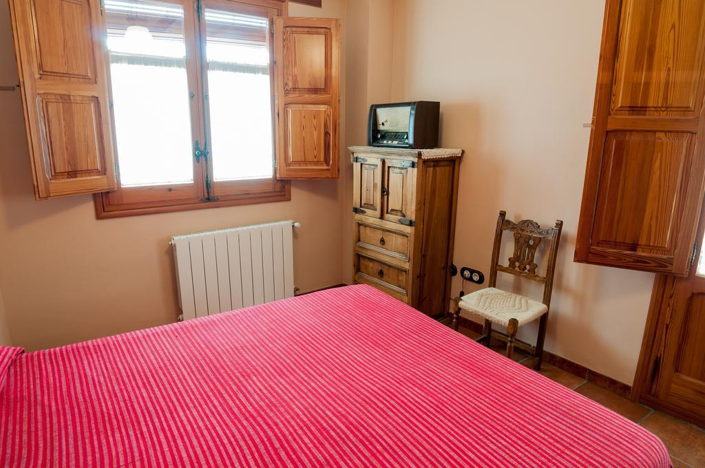 Casa Rural Rosa Кабанес Екстериор снимка