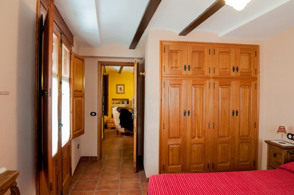 Casa Rural Rosa Кабанес Екстериор снимка