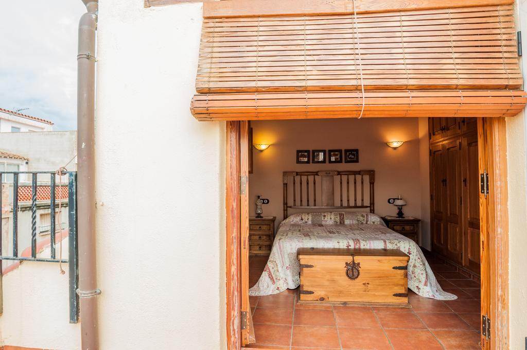 Casa Rural Rosa Кабанес Екстериор снимка