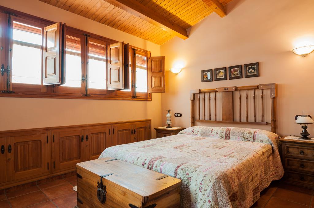 Casa Rural Rosa Кабанес Екстериор снимка