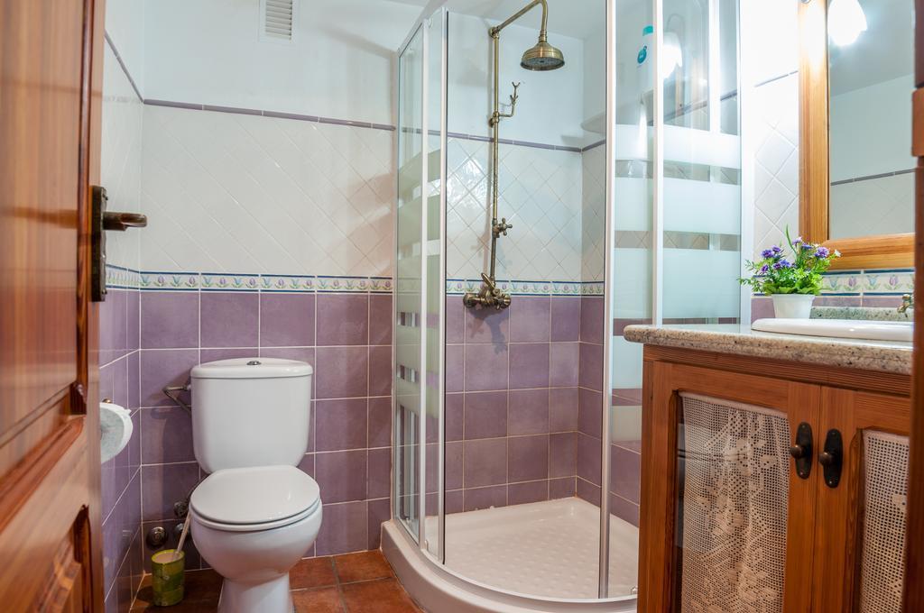 Casa Rural Rosa Кабанес Екстериор снимка