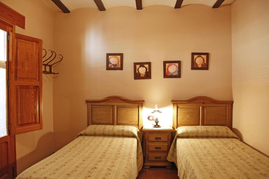 Casa Rural Rosa Кабанес Екстериор снимка
