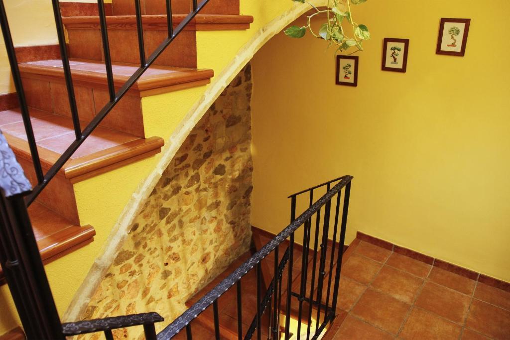 Casa Rural Rosa Кабанес Екстериор снимка