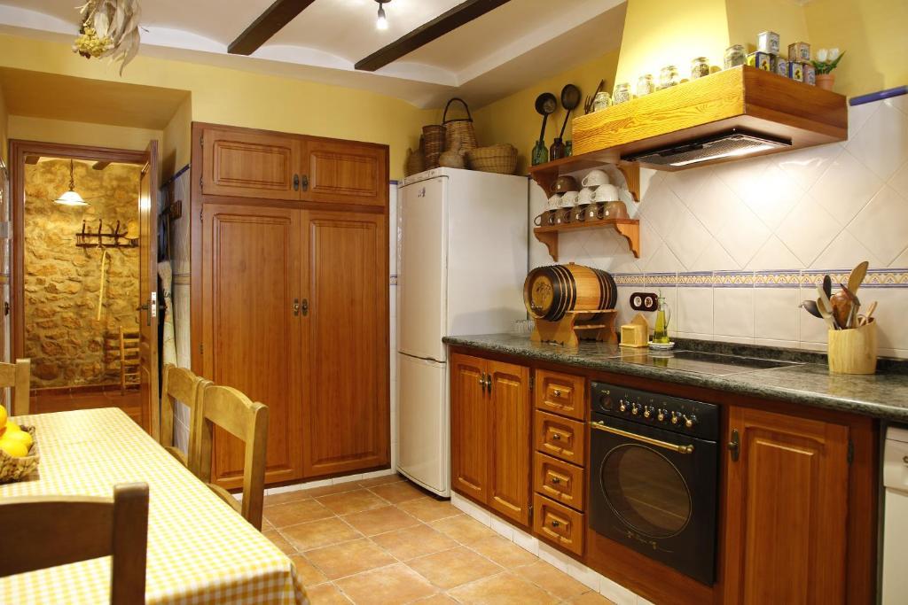 Casa Rural Rosa Кабанес Екстериор снимка
