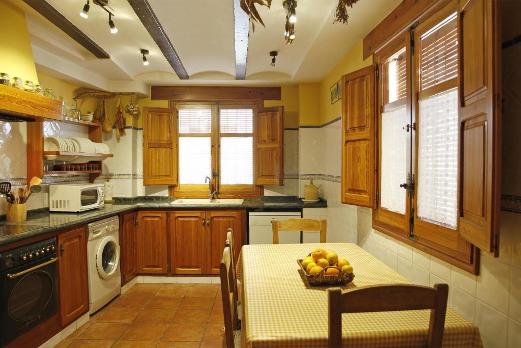 Casa Rural Rosa Кабанес Екстериор снимка