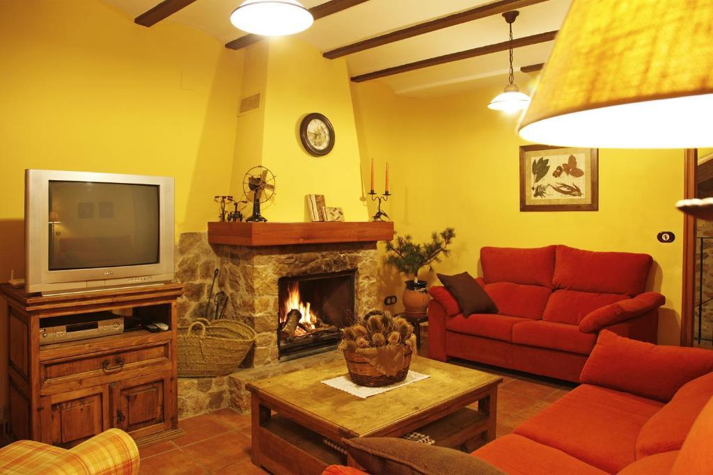 Casa Rural Rosa Кабанес Екстериор снимка