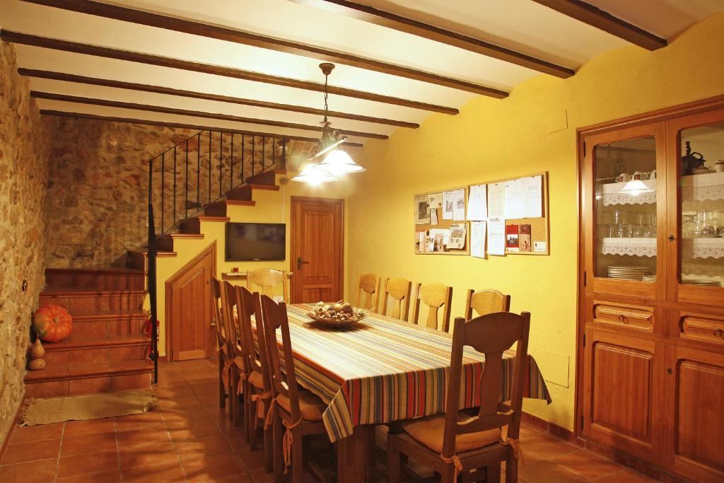 Casa Rural Rosa Кабанес Екстериор снимка