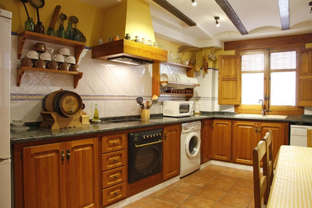Casa Rural Rosa Кабанес Екстериор снимка
