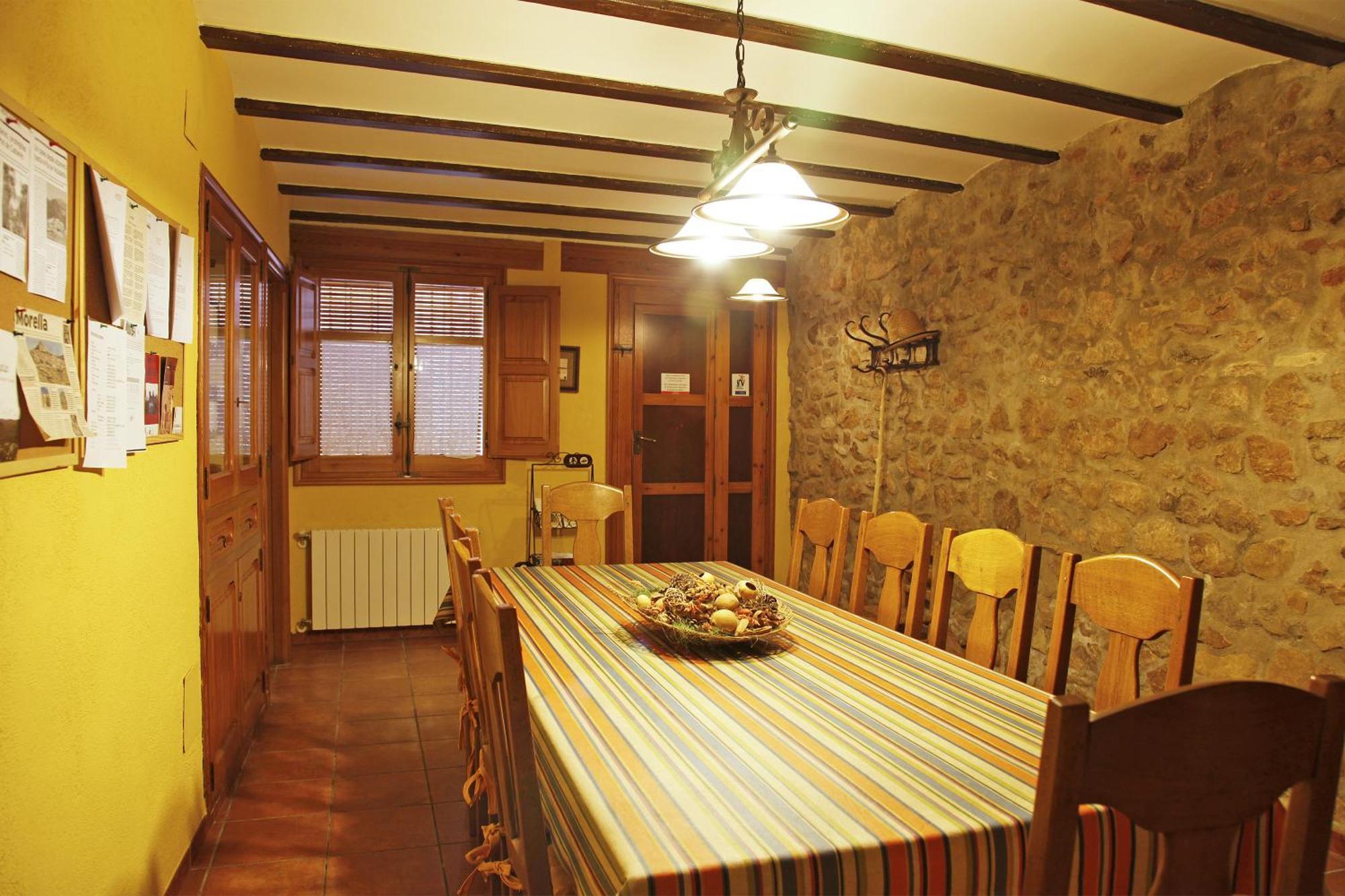 Casa Rural Rosa Кабанес Екстериор снимка