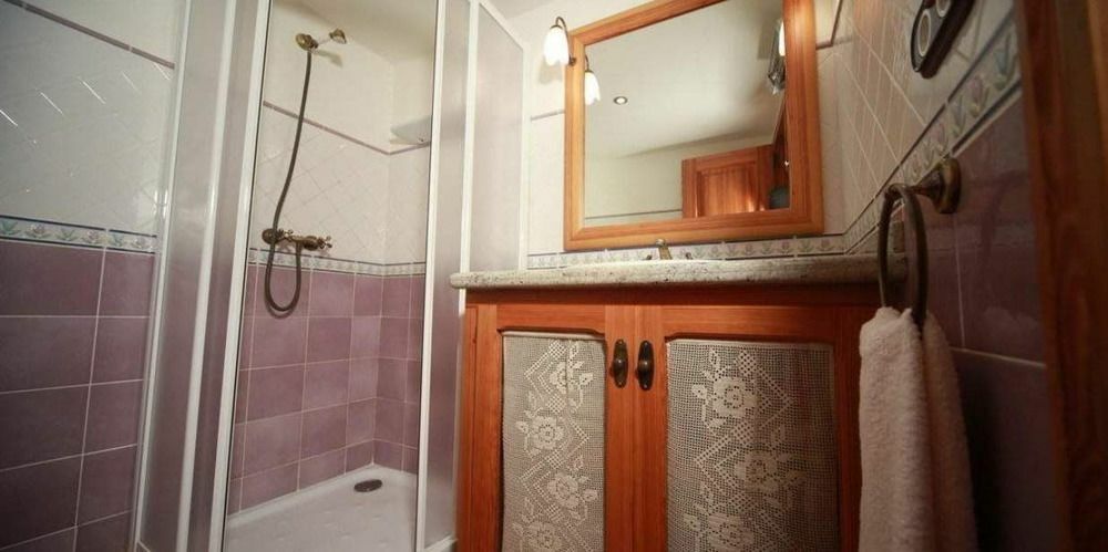 Casa Rural Rosa Кабанес Екстериор снимка