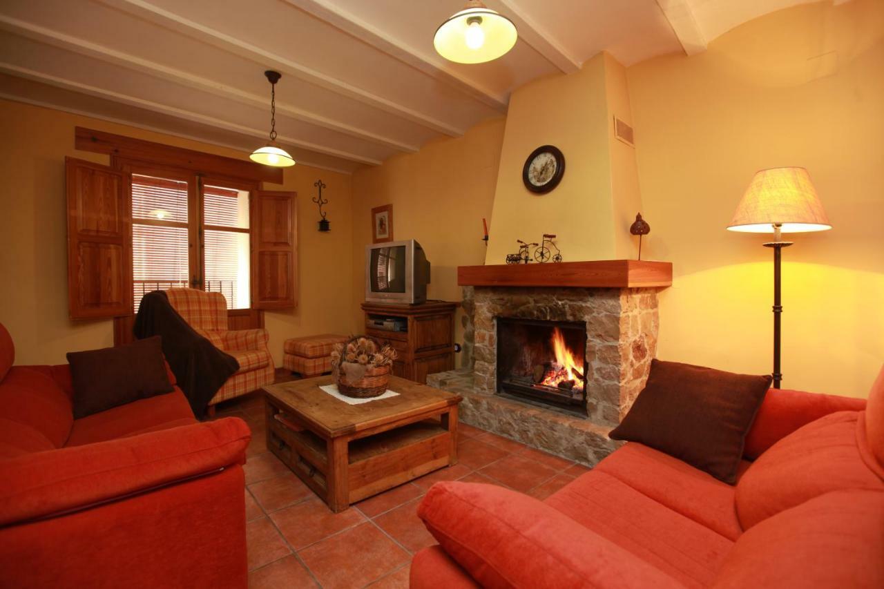 Casa Rural Rosa Кабанес Екстериор снимка