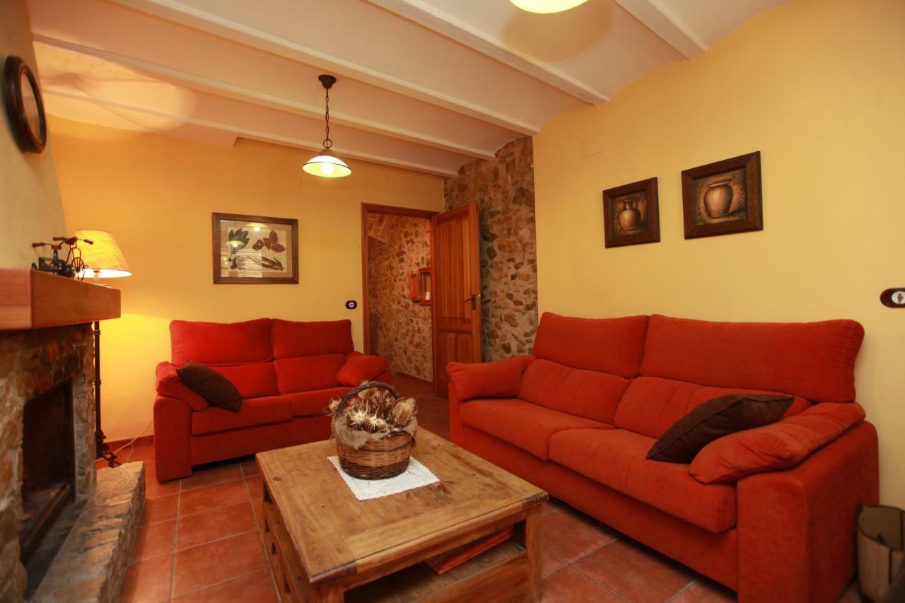 Casa Rural Rosa Кабанес Екстериор снимка