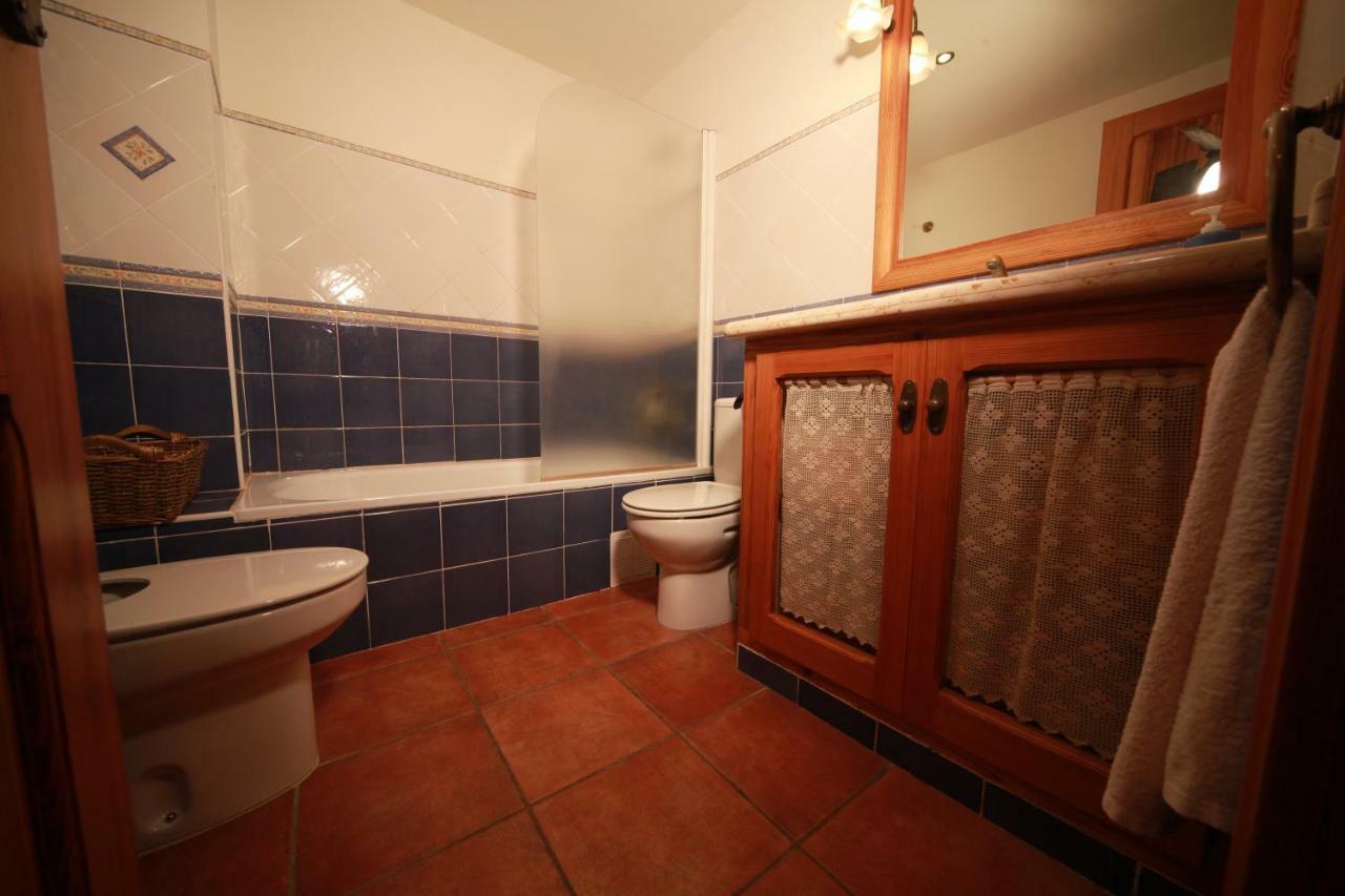 Casa Rural Rosa Кабанес Екстериор снимка