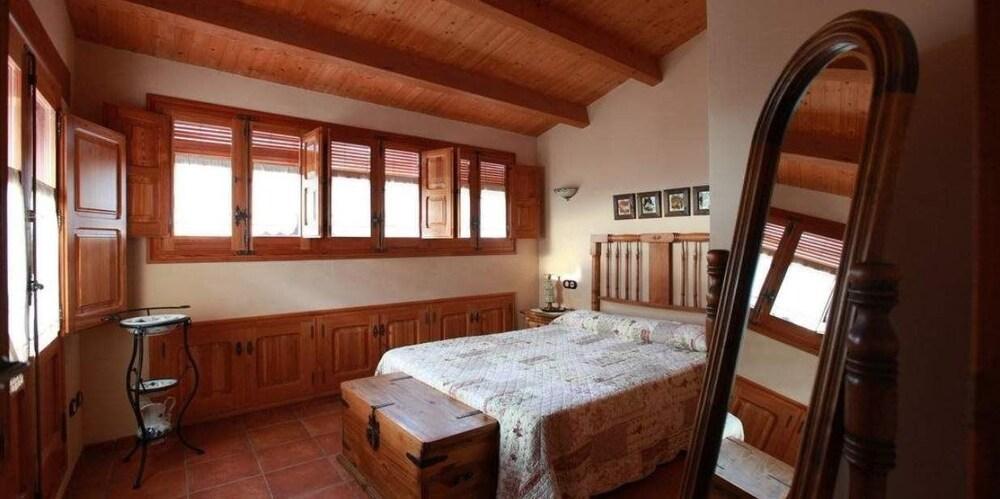 Casa Rural Rosa Кабанес Екстериор снимка